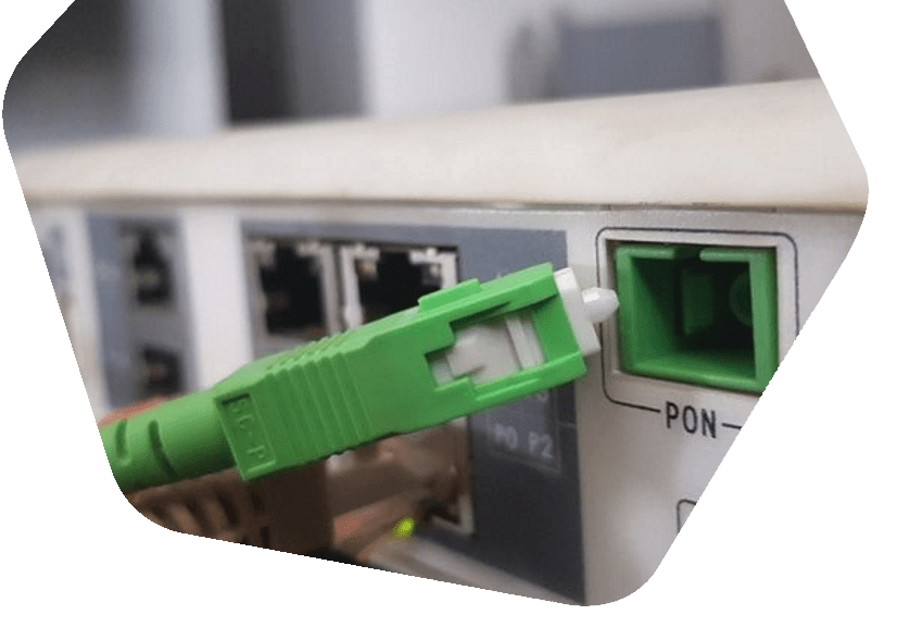 Оптоволоконный интернет в Тайшете 